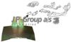 VAG 311119317A Air Deflector, engine